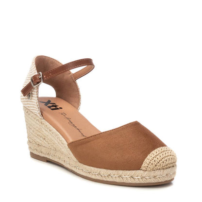 XTI Women's sandals 140746 CAMEL
