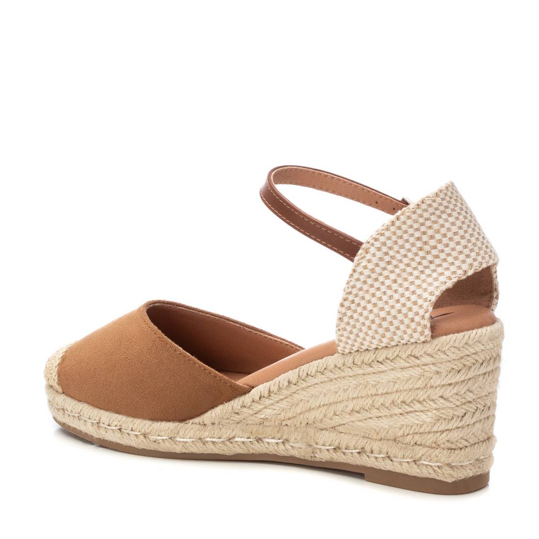 XTI Women's sandals 140746 CAMEL