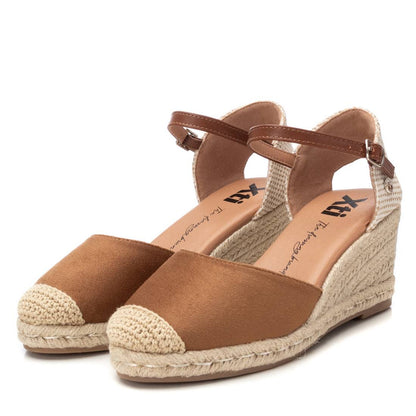 XTI Women's sandals 140746 CAMEL
