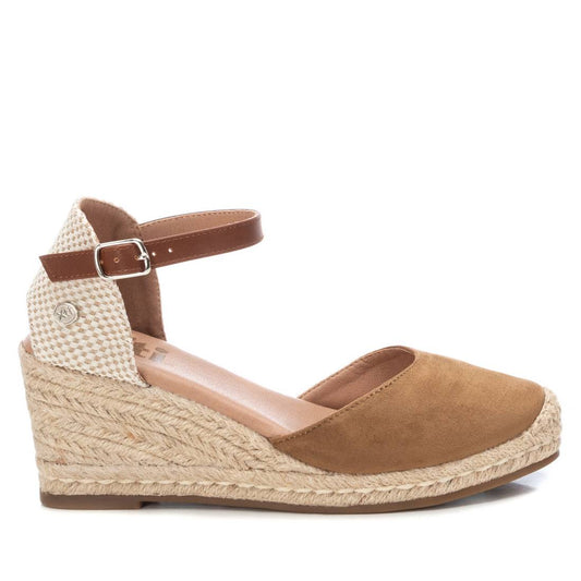 Women's sandals 140746 TAUPE