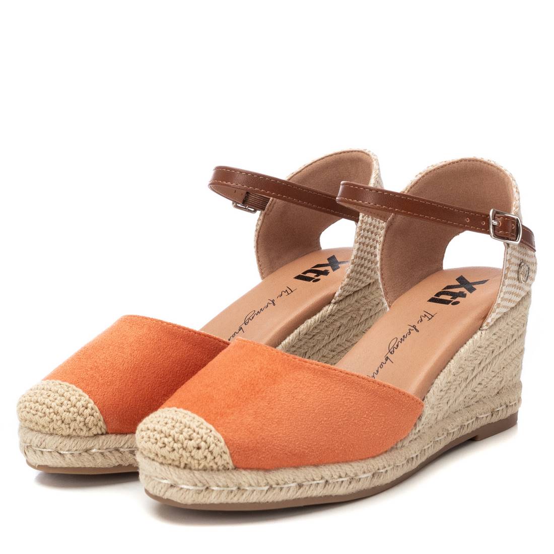 XTI Women's sandals 140746 CORAL