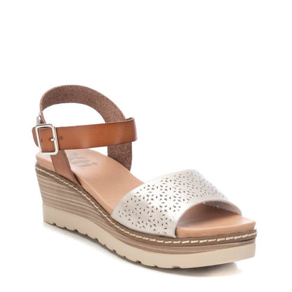 XTI Women's sandals 140906 GOLD
