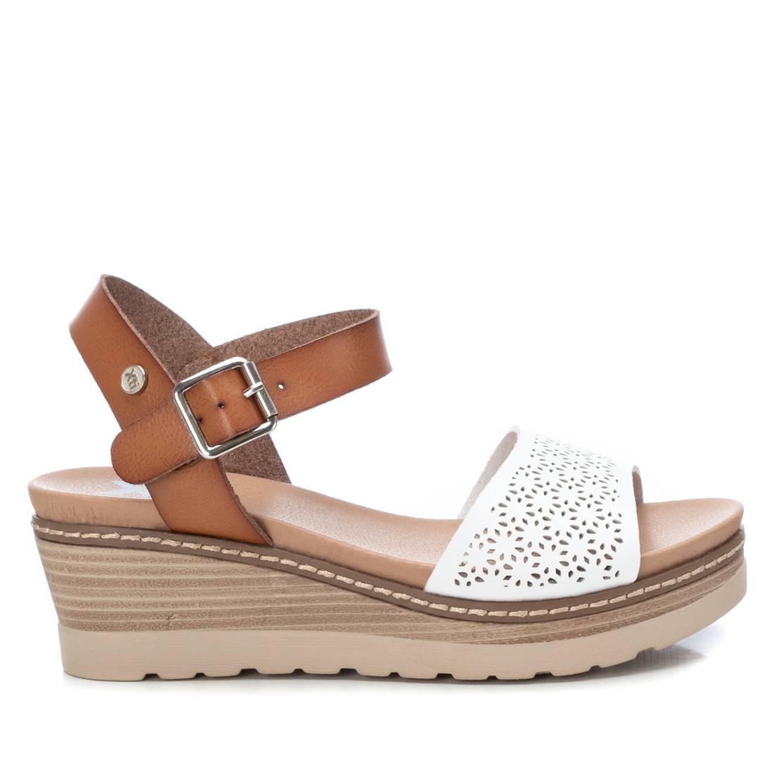 XTI Women's sandals 140906 WHITE