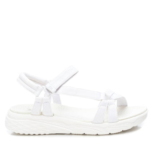 Women's sandals 141203 WHITE