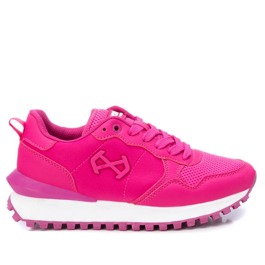 Women's sneakers 141399 FUXIA