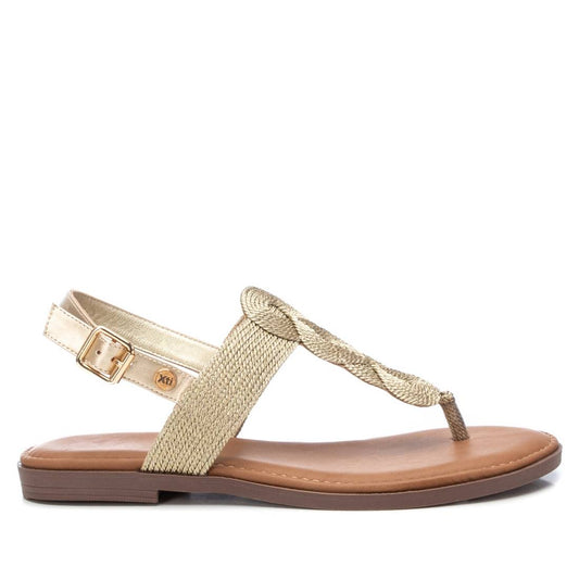 Women's Flat Sandals By XTI 141450