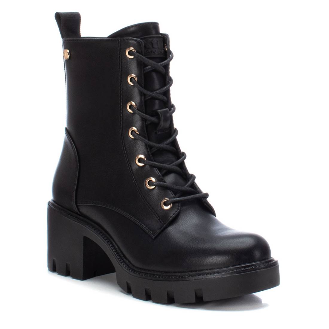 Women's Lace-Up Booties By XTI 141840