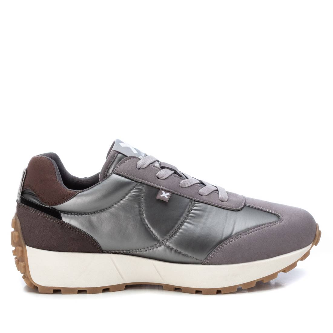 Women's Lace-Up Sneakers By XTI 142008
