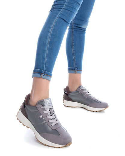 Women's Lace-Up Sneakers By XTI 142008