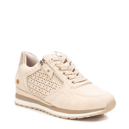 Women's Lace-Up Sneakers By XTI 142234