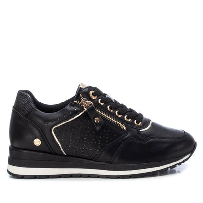 Women's Lace-Up Sneakers By XTI 142234