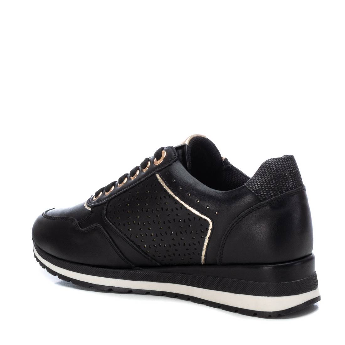 Women's Lace-Up Sneakers By XTI 142234