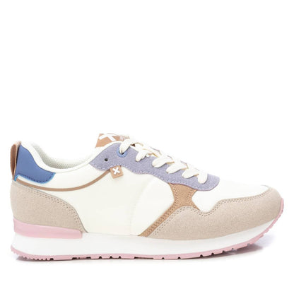 XTI Women's sneakers 142247 BEIGE