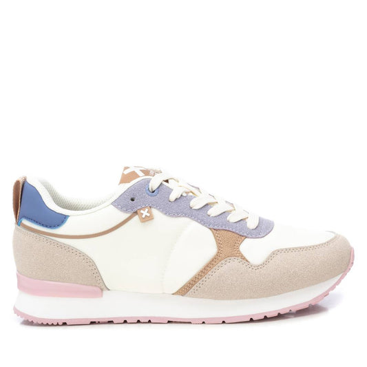 XTI Women's sneakers 142247 BEIGE