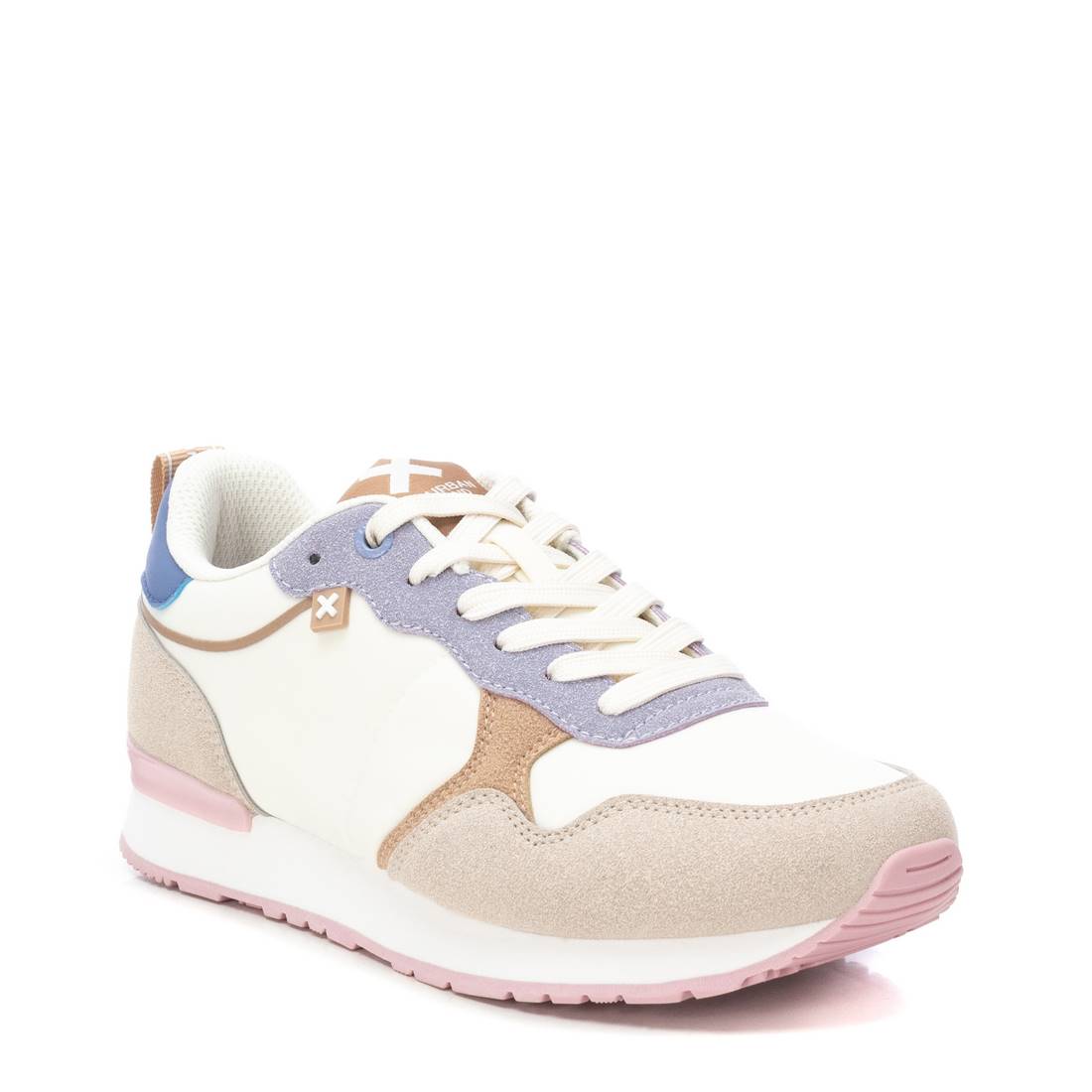 XTI Women's sneakers 142247 BEIGE
