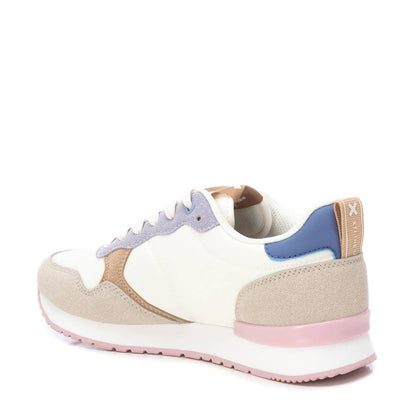XTI Women's sneakers 142247 BEIGE