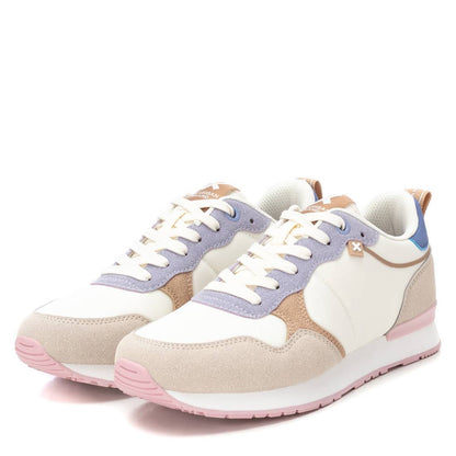 XTI Women's sneakers 142247 BEIGE