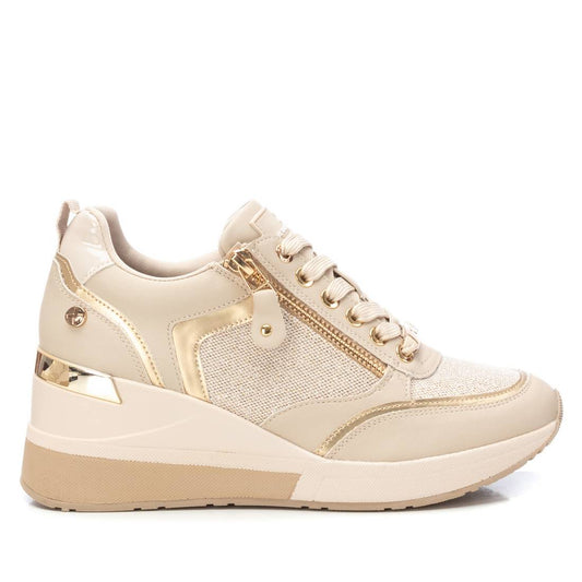 Women's Wedge Sneakers By XTI 142288