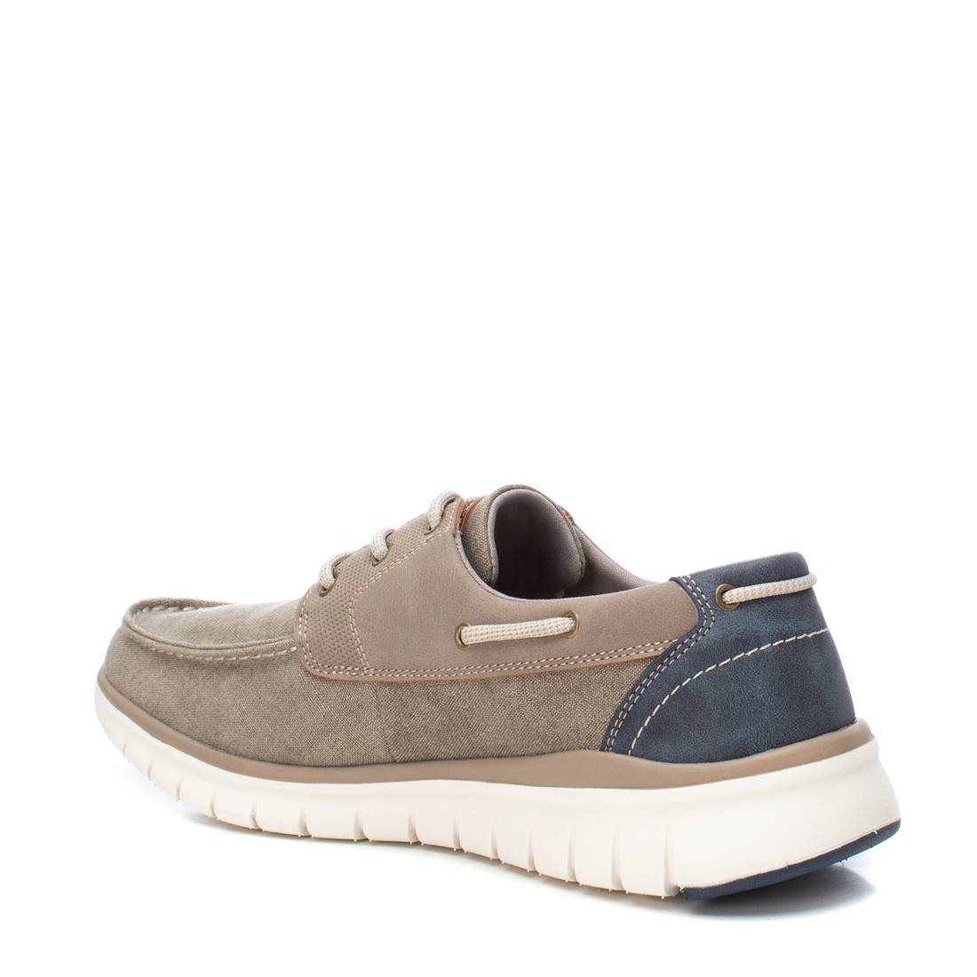 XTI Men's boat shoes 142310