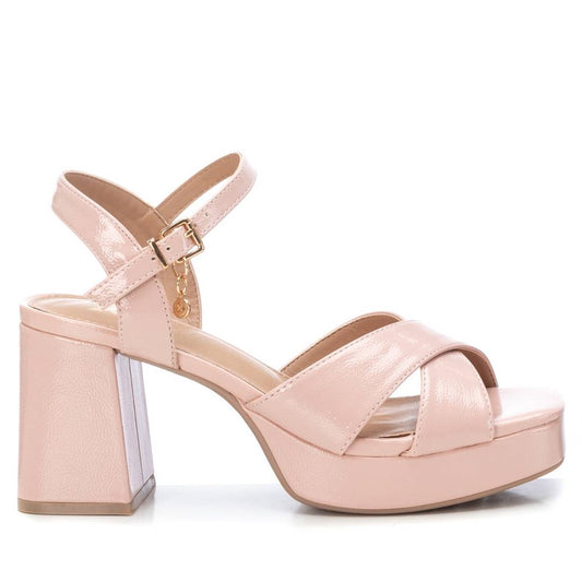 Women's sandals 142356 NUDE