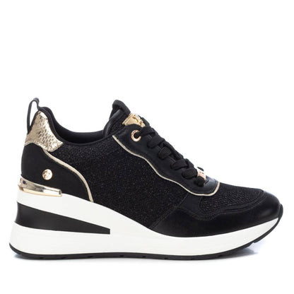 Women's Wedge Sneakers By XTI 142408