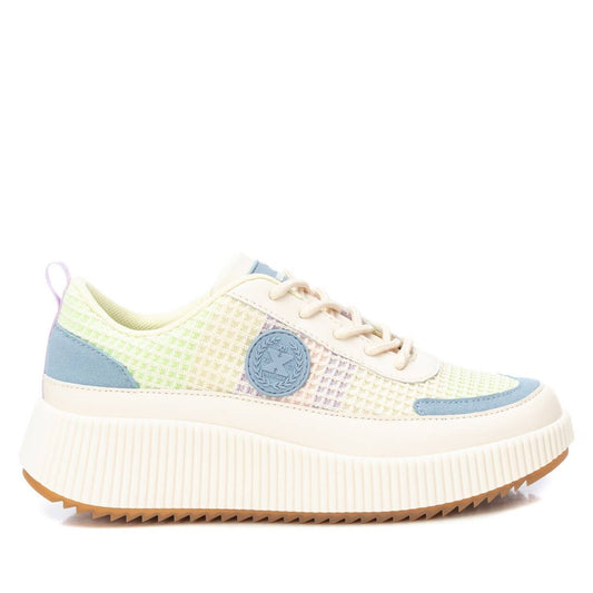 Women's Platform Sneakers By XTI 142465