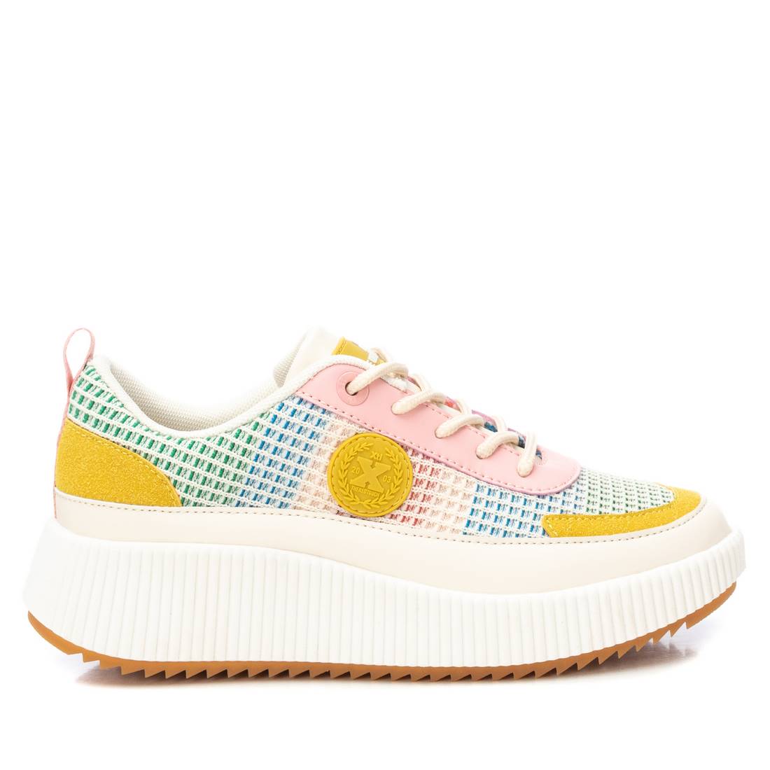 Women's Platform Sneakers By XTI 142465