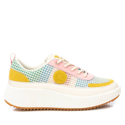 Women's Platform Sneakers By XTI 142465