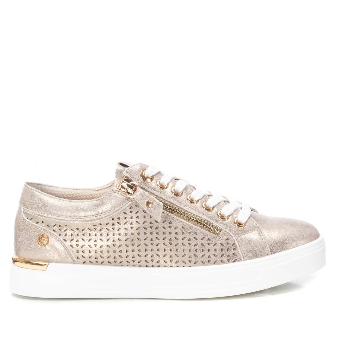 Women's sneakers 142490 GOLD