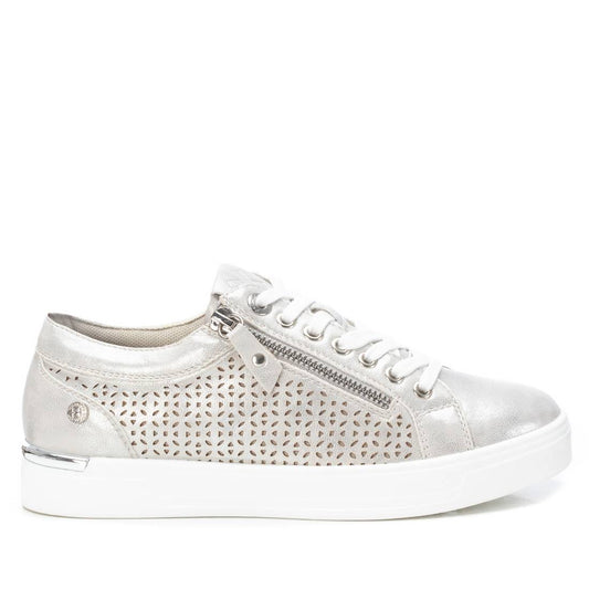 Women's sneakers 142490 SILVER