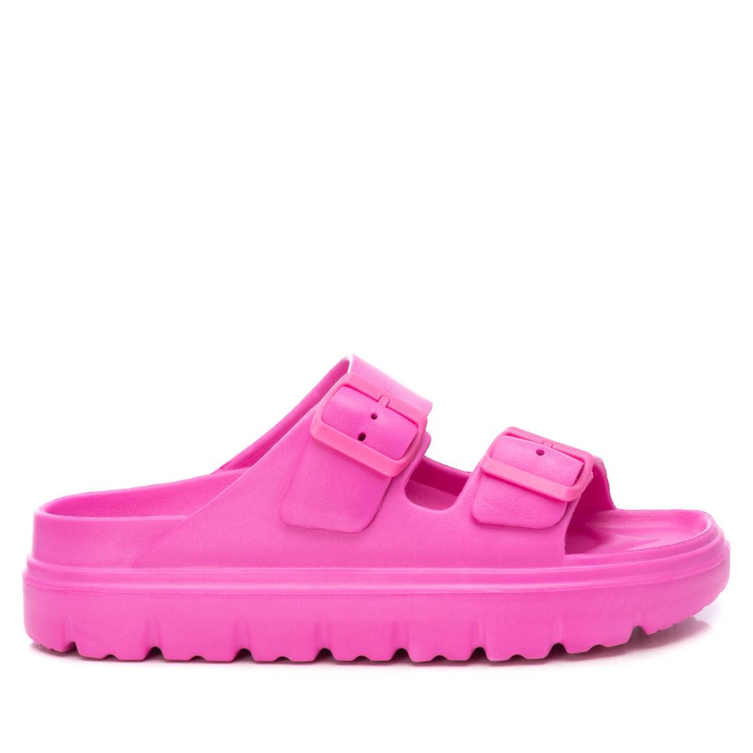 Women's sandals 142550 FUXIA