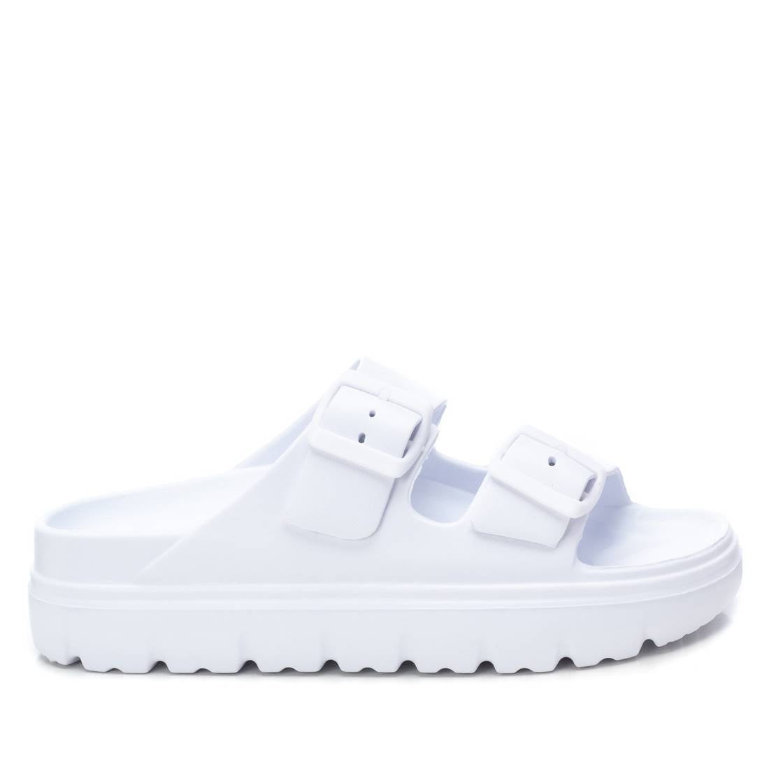 Women's sandals 142550 WHITE