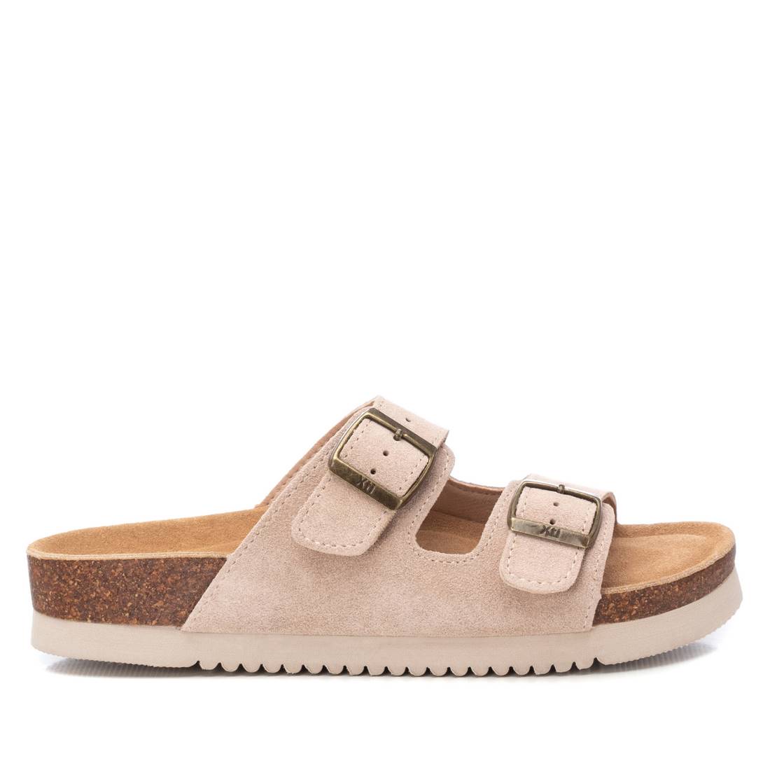 Women's sandals 142552 BEIGE