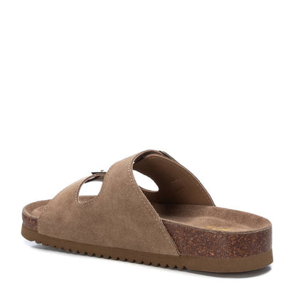 Women's footbed double strap sandals 142552