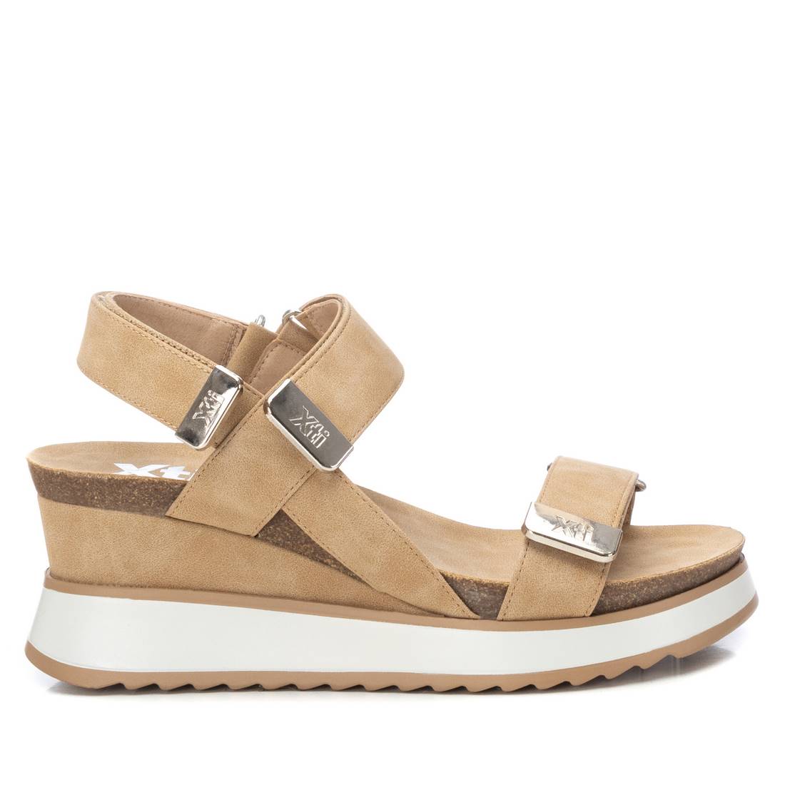 Women's sandals 142619 BEIGE