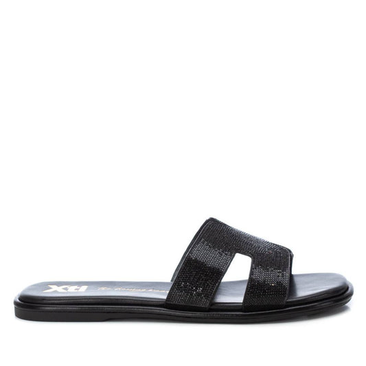 Women's Flat Sandals By XTI 142811