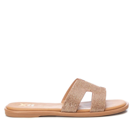 Women's sandals 142811 NUDE