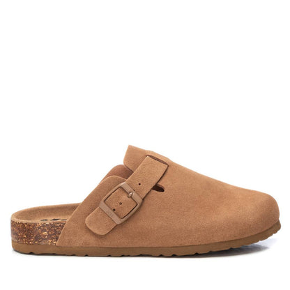 Women's Suede Clogs By XTI 142871