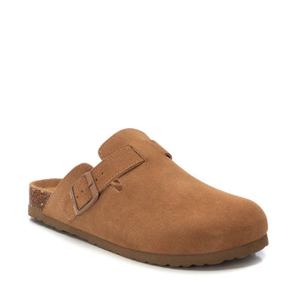 Women's Suede Clogs By XTI 142871