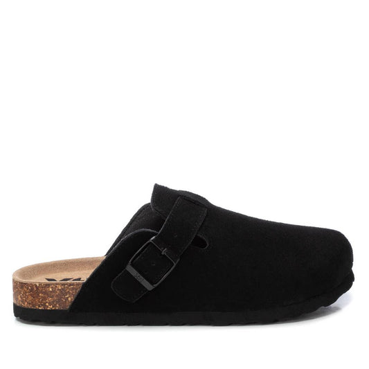 XTI Women's clogs 142871 BLACK