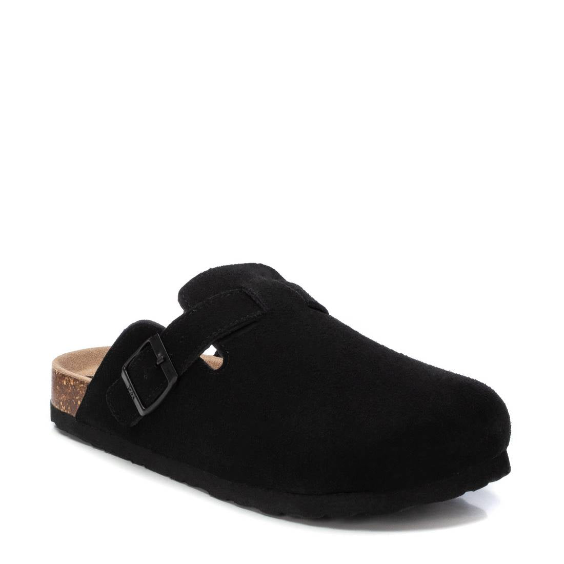 XTI Women's clogs 142871 BLACK