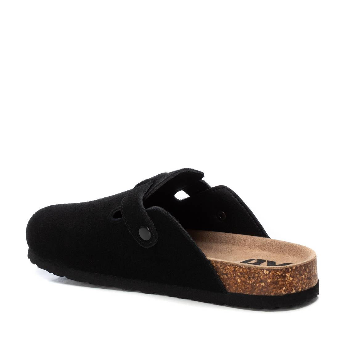 XTI Women's clogs 142871 BLACK