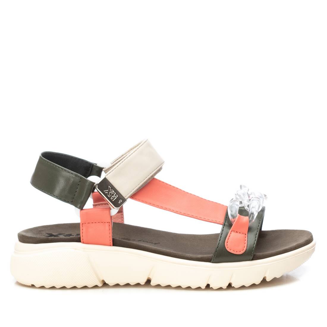 Women's Flat Sandals By XTI 142896