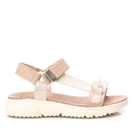 Women's Flat Sandals By XTI 142896