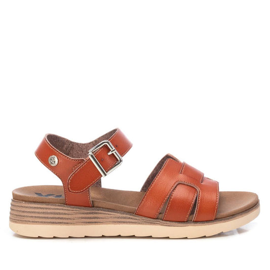 Women's sandals 142900 CAMEL