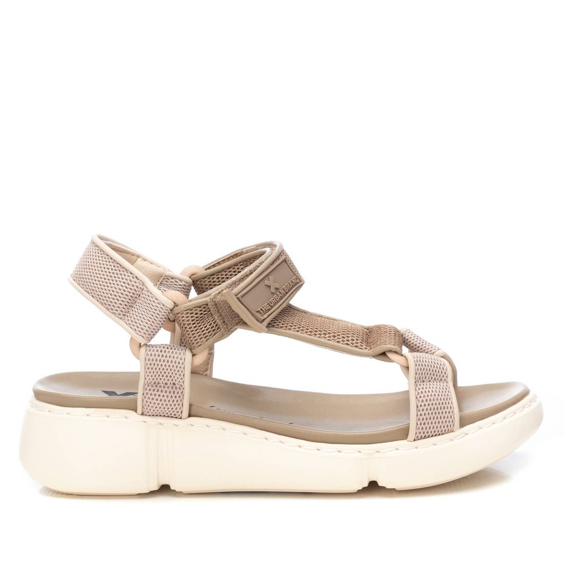 Women's sandals 142917 BEIGE