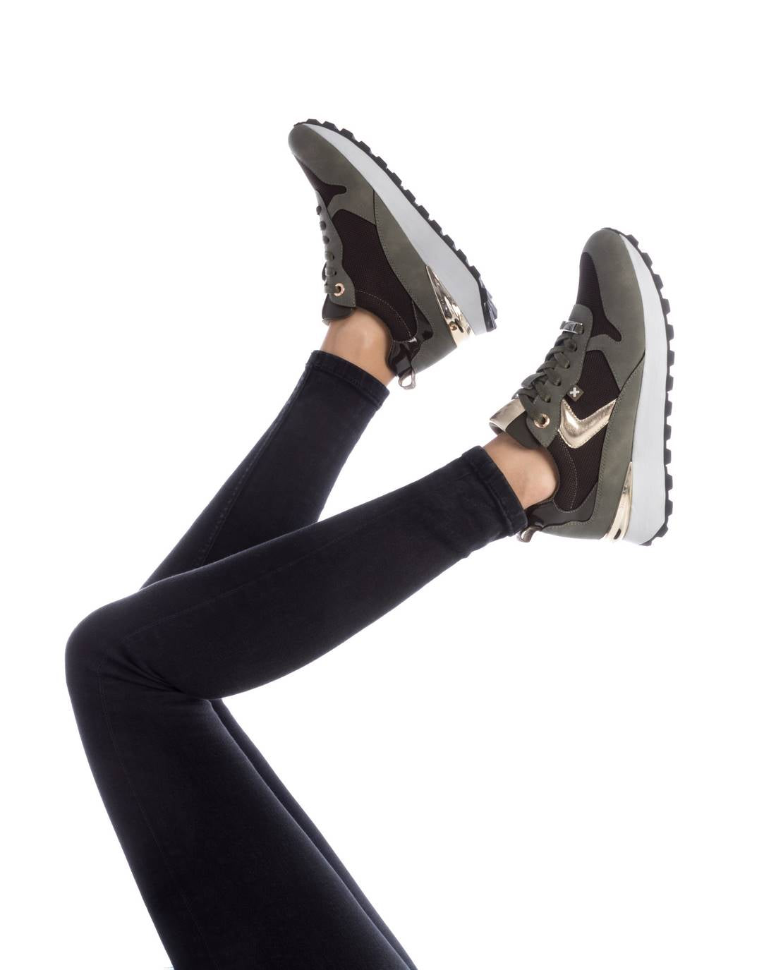 Xti Womens sneakers 142961