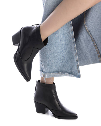 Xti Womens dress booties 143015