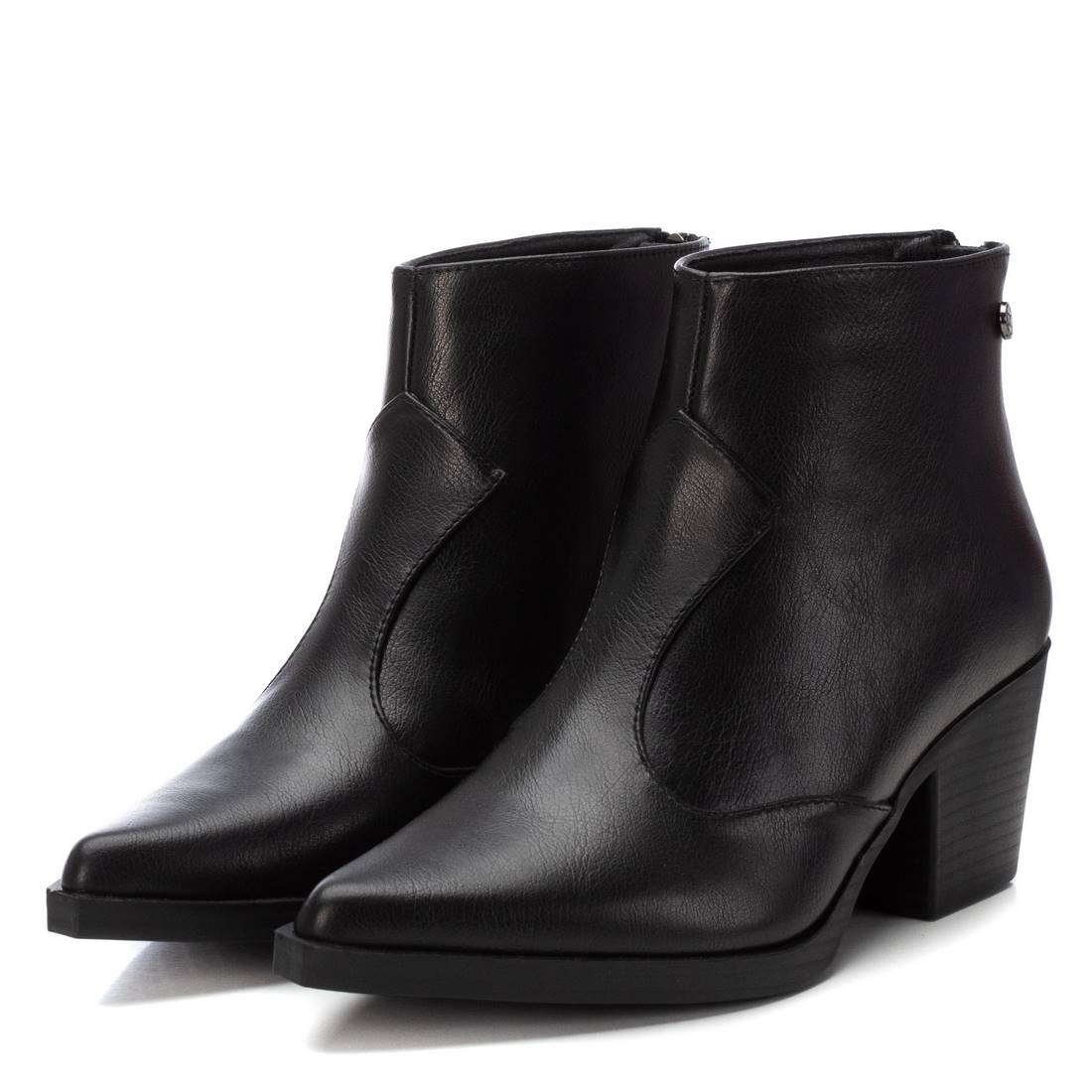 Xti Womens dress booties 143015