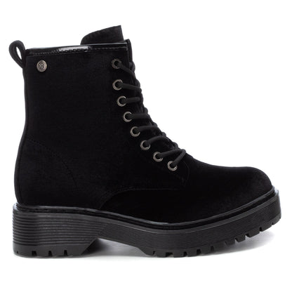 XTI Women's Combat Booties By XTI, 143096